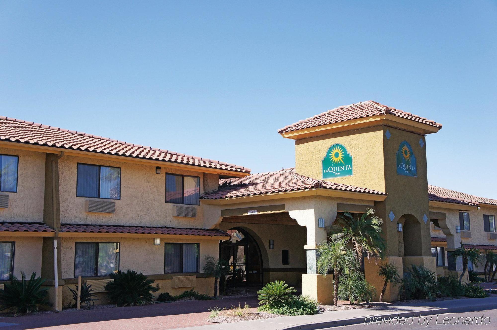 Laquinta Inn Phoenix - Arcadia Kültér fotó