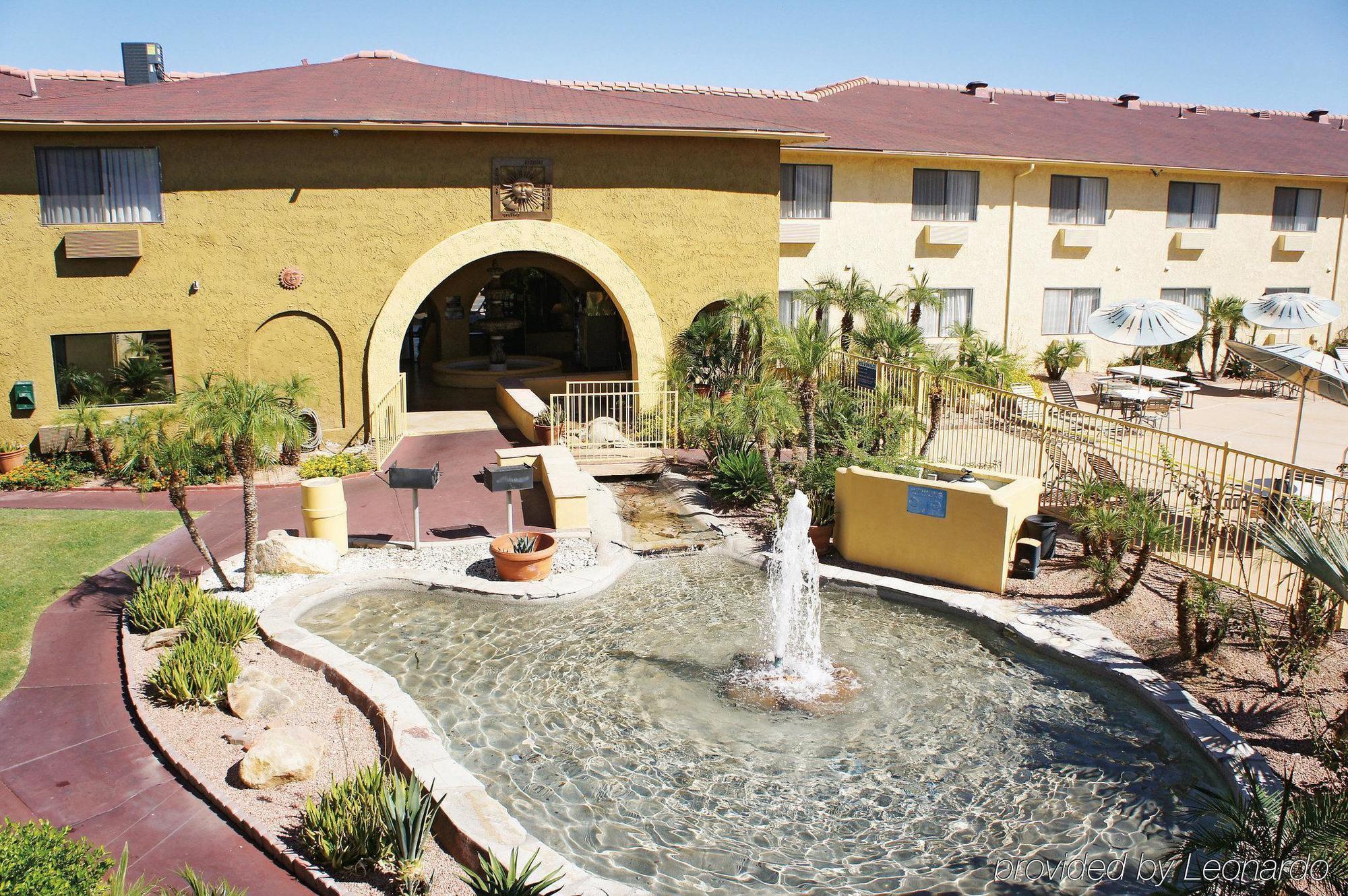 Laquinta Inn Phoenix - Arcadia Kültér fotó
