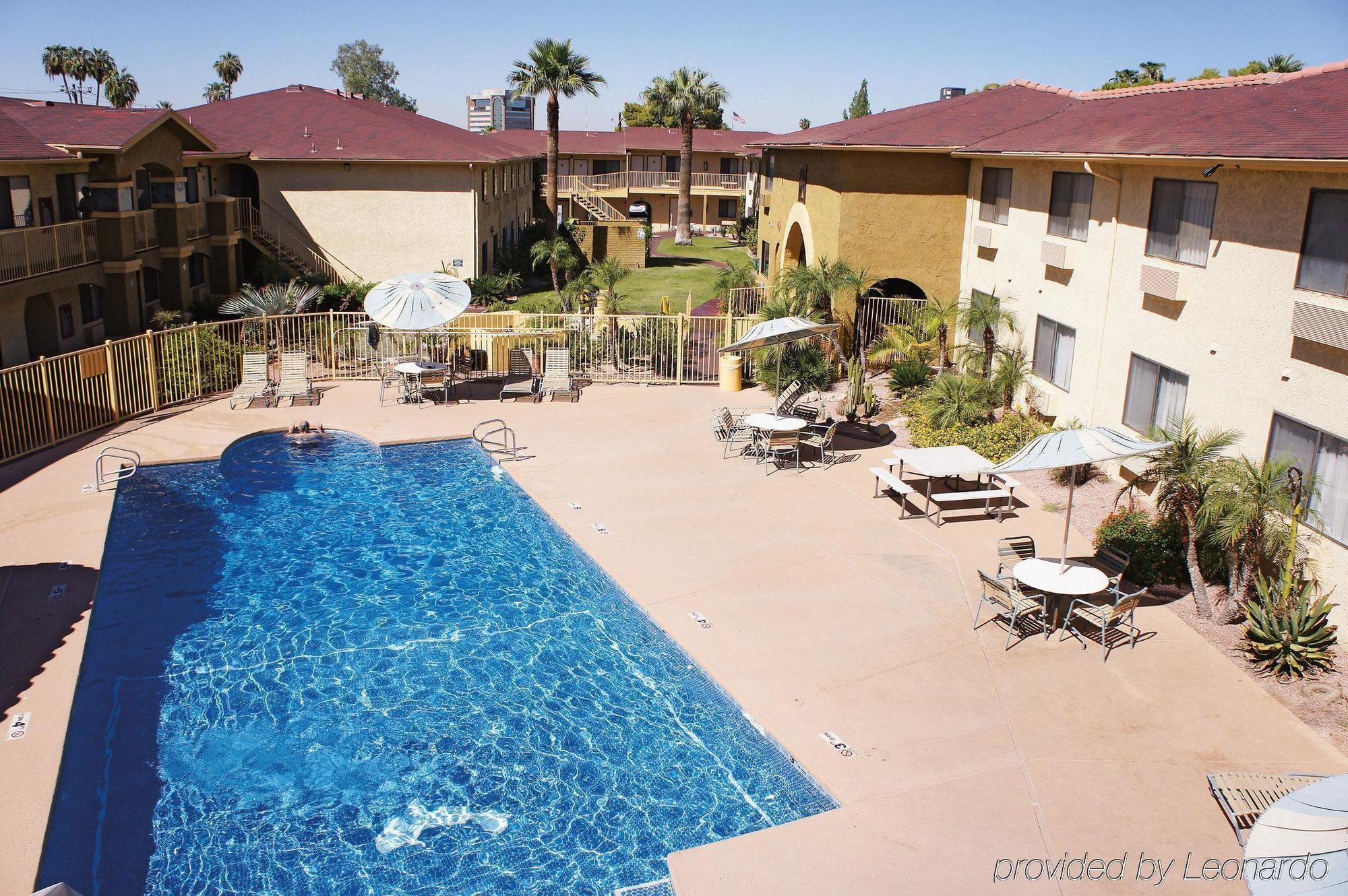Laquinta Inn Phoenix - Arcadia Kültér fotó