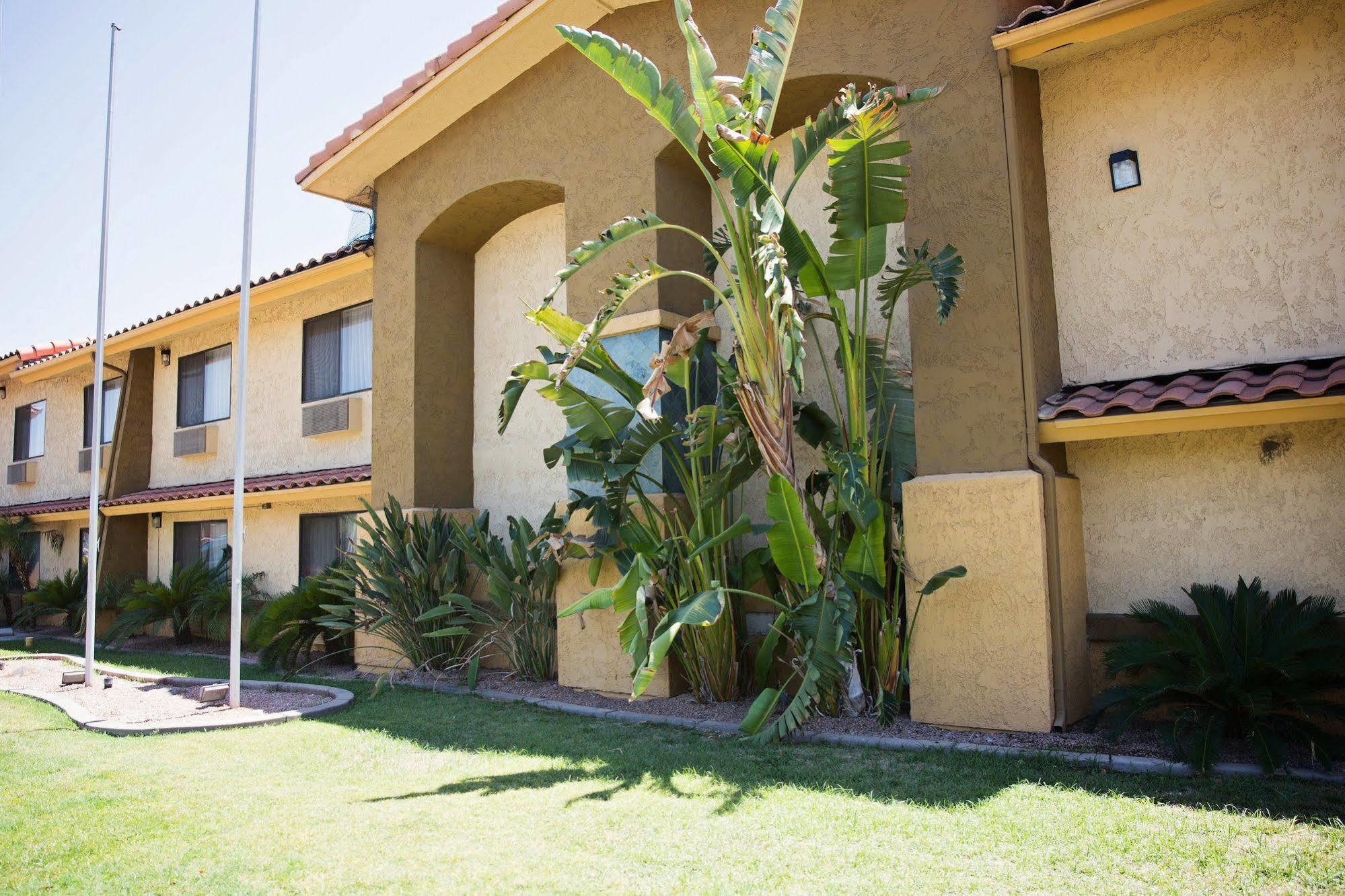 Laquinta Inn Phoenix - Arcadia Kültér fotó