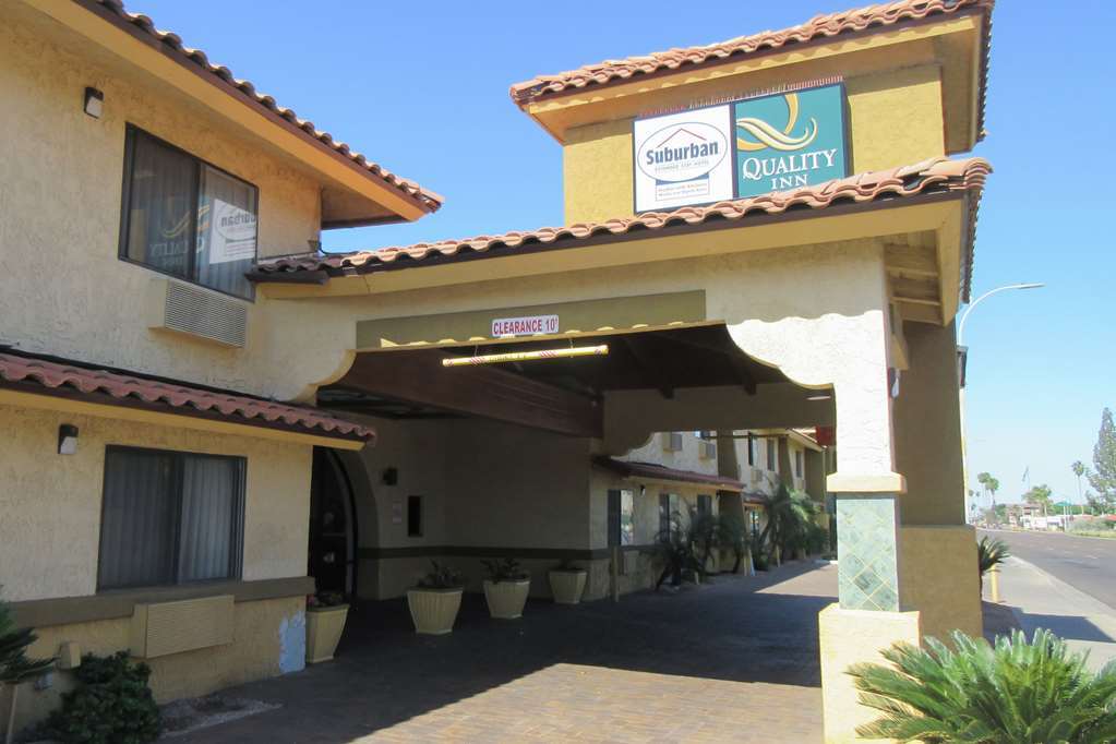 Laquinta Inn Phoenix - Arcadia Kültér fotó