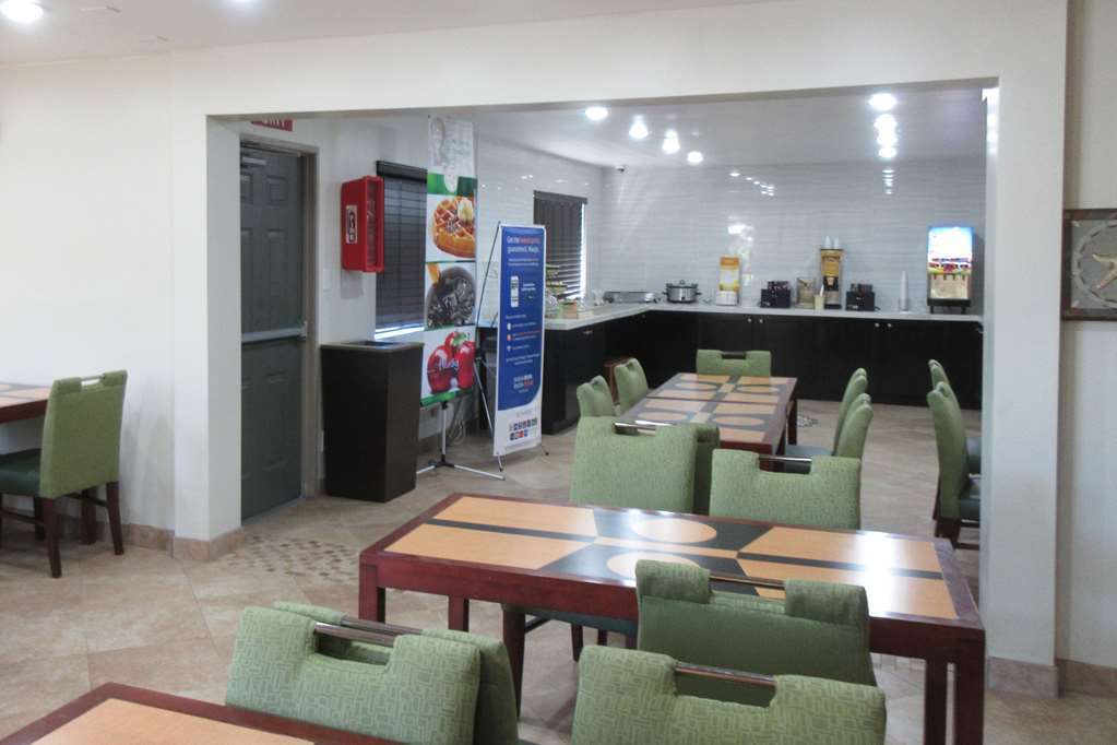 Laquinta Inn Phoenix - Arcadia Étterem fotó