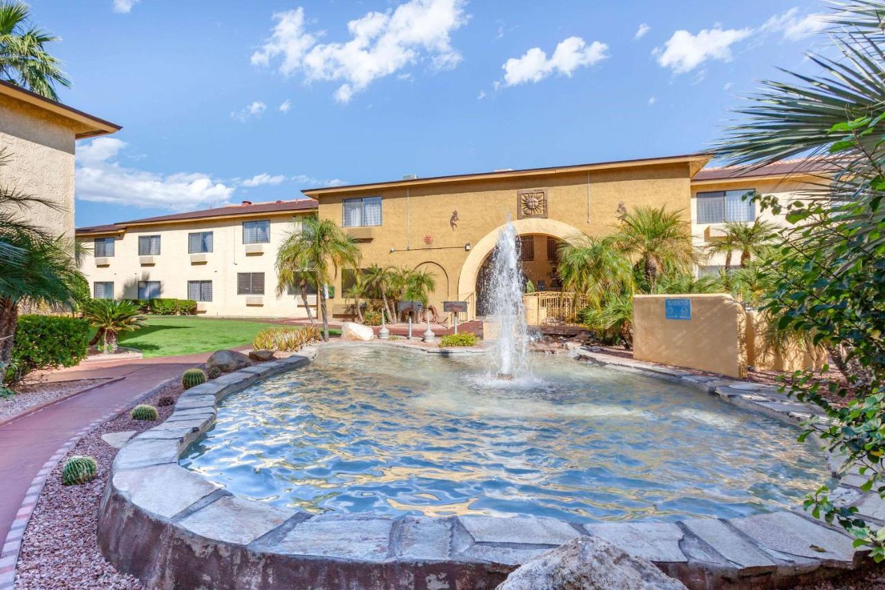 Laquinta Inn Phoenix - Arcadia Kültér fotó