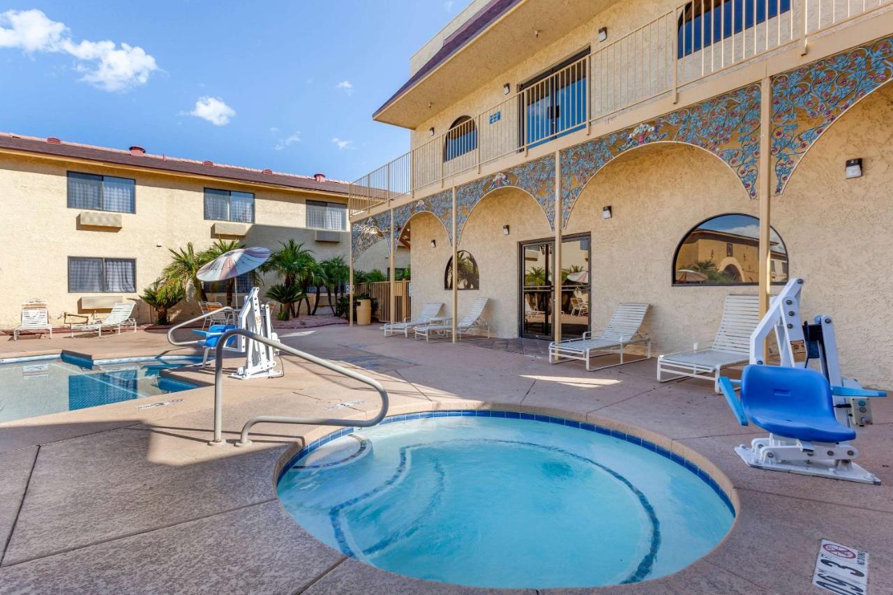 Laquinta Inn Phoenix - Arcadia Kültér fotó