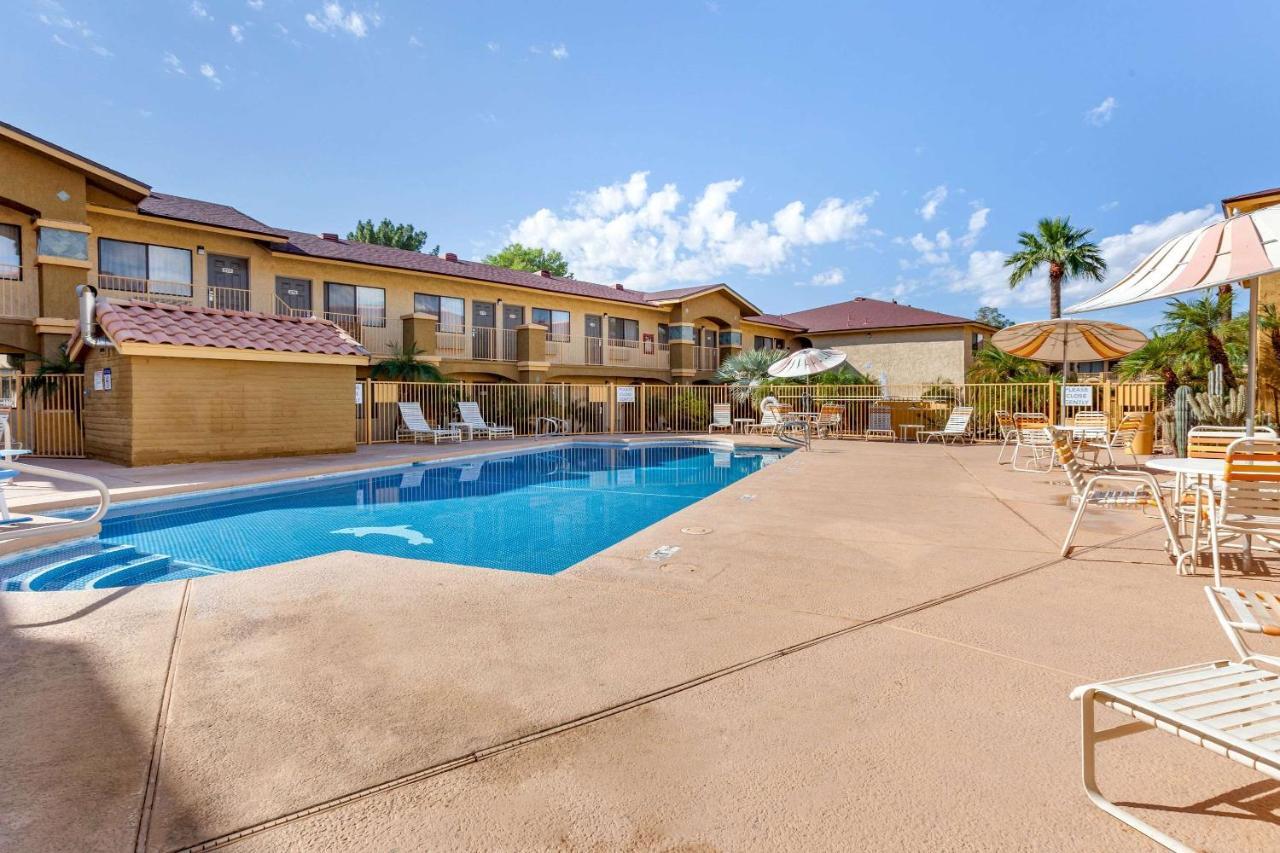 Laquinta Inn Phoenix - Arcadia Kültér fotó