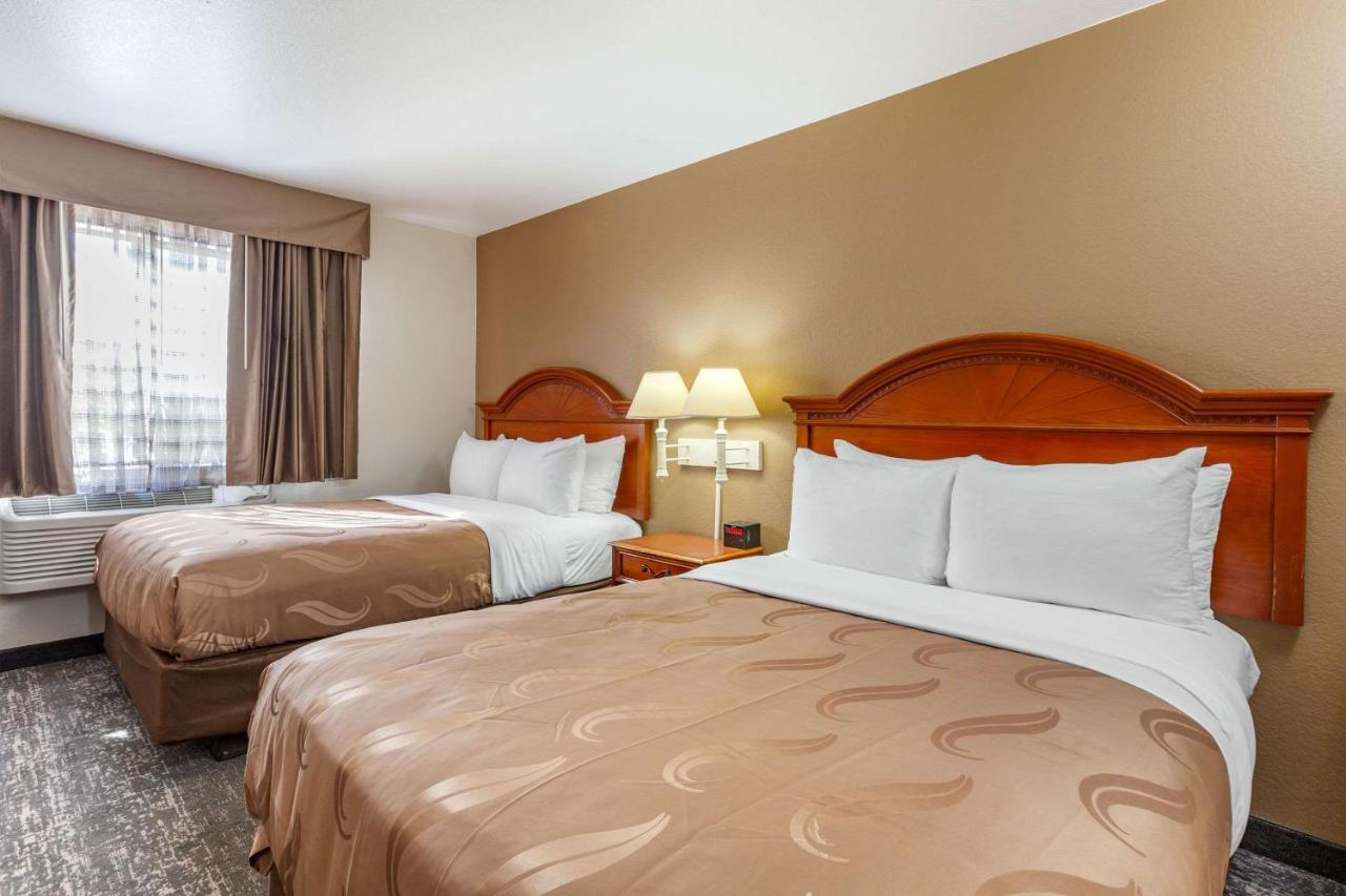 Laquinta Inn Phoenix - Arcadia Kültér fotó