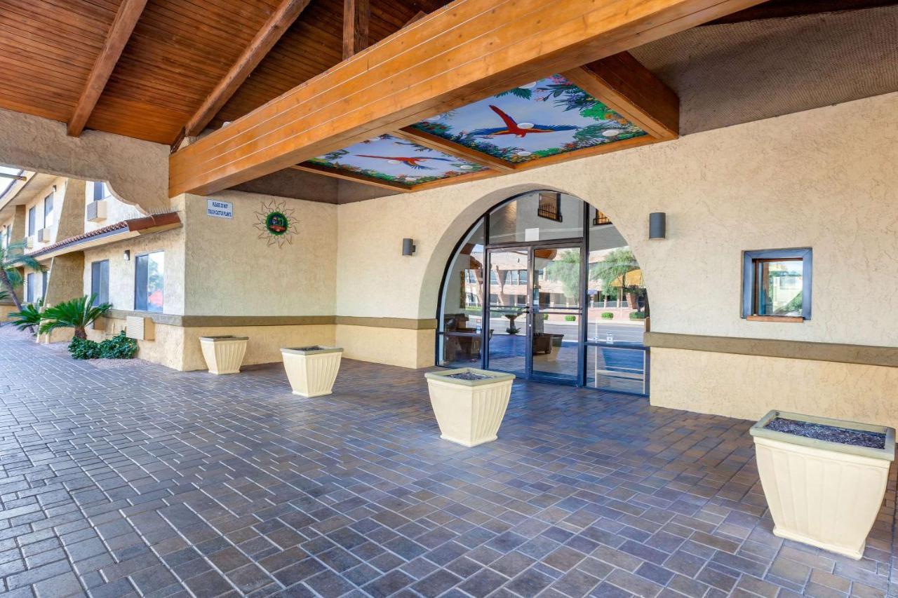 Laquinta Inn Phoenix - Arcadia Kültér fotó