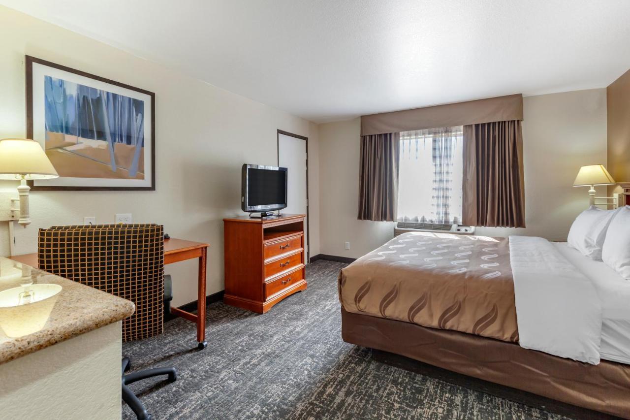 Laquinta Inn Phoenix - Arcadia Kültér fotó