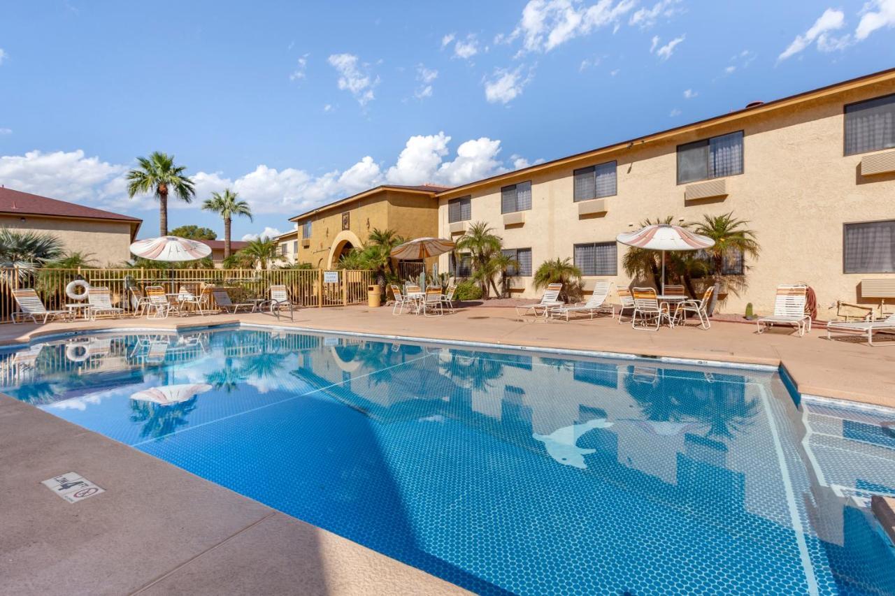 Laquinta Inn Phoenix - Arcadia Kültér fotó
